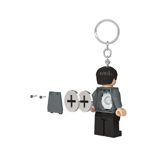 Klíčenka se svítilnou Harry Potter – LEGO®-image-4