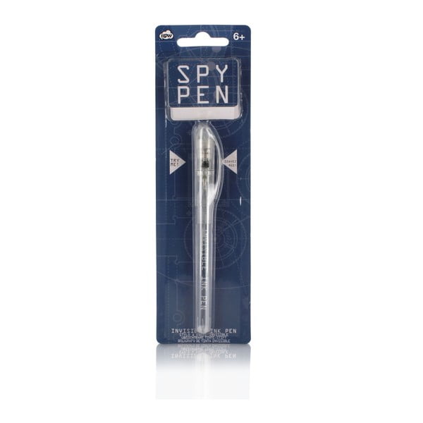 Bílé pero npw™ Spy Pen