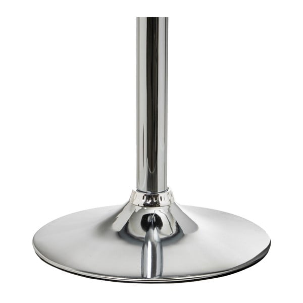 Černé čalouněné barové stoličky v sadě 2 ks s nastavitelnou výškou (výška sedáku 73 cm) – Casa Selección-image-2