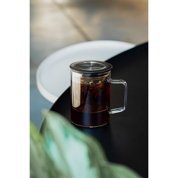 Hrnek se sítkem 300 ml Diva – Vialli Design-image-1