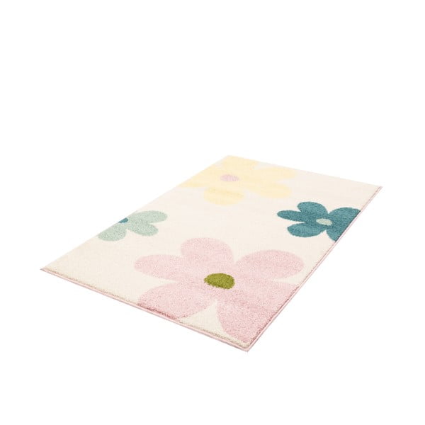 Slonovinový dětský koberec 80x150 cm Lolly Cream – FD-image-4