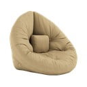 Žluté dětské křesílko Mini Nido - Karup Design