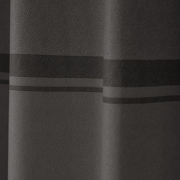 Šedé závěsy v sadě 2 ks 117x183 cm Melville – Catherine Lansfield-image-3