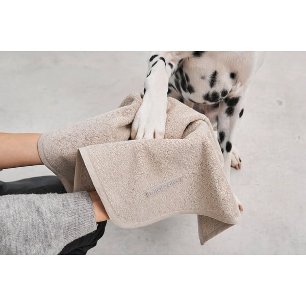 Ručník pro domácího mazlíčka Secco Midnight M/L – MiaCara-image-3
