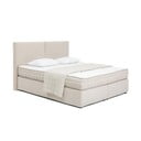 Béžová boxspring postel 180x200 cm Olia Bold – Bonami Selection