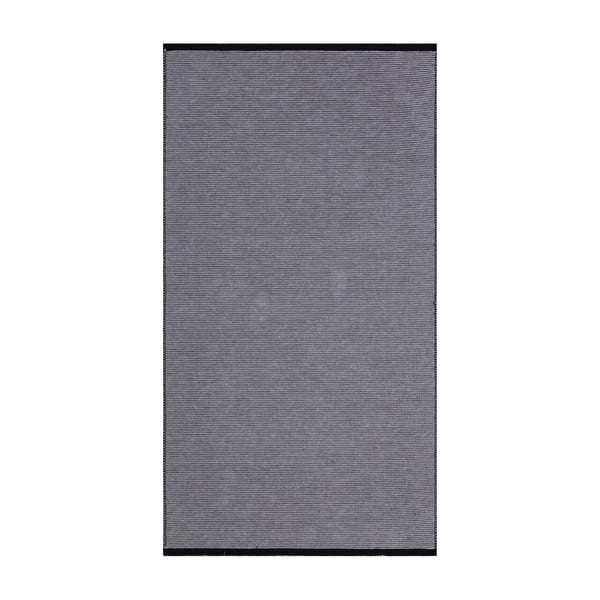 Šedý pratelný koberec 230x160 cm Toowoomba - Vitaus