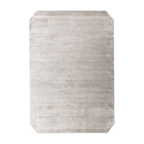 Světle šedý ručně tkaný koberec 160x230 cm Gleam – Asiatic Carpets