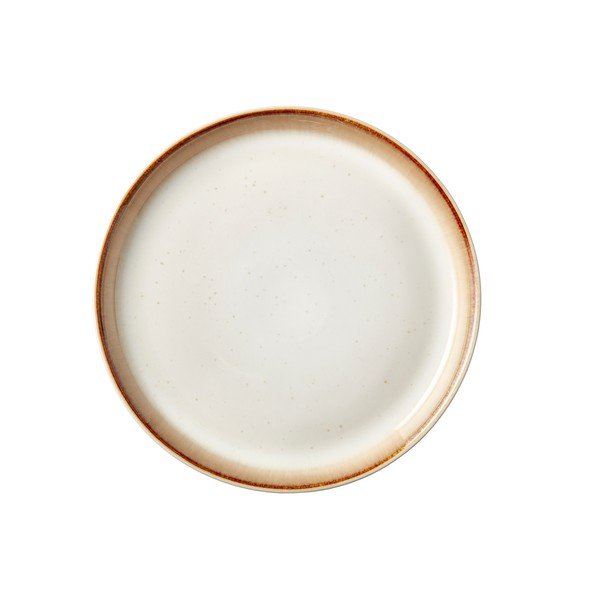 Béžový dezertní  talíř z kameniny ø 17 cm Gastro  – Bitz-image-4