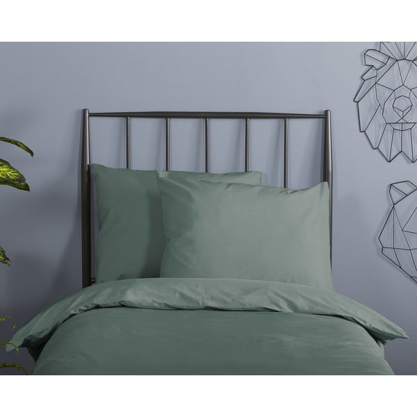 Bavlněné dětské povlečení do postýlky 100x135 cm – Good Morning-image-2