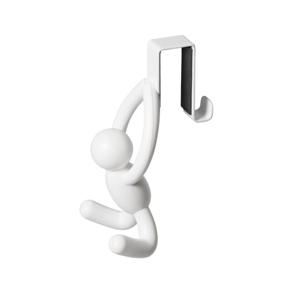 Závěsné plastové háčky v sadě 2 ks Buddy – Umbra-image-4