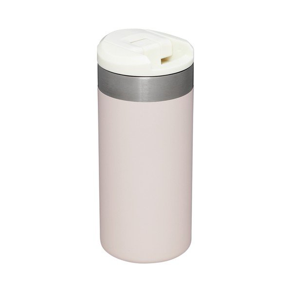 Růžový termo hrnek 350 ml – Stanley-image-3