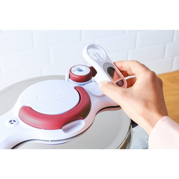 Tlakový  nerezový hrnec 6 l Clipso Minut Perfect – Tefal-image-2