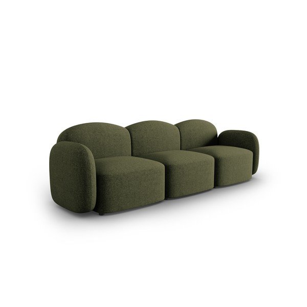 Zelená pohovka 272 cm Blair – Micadoni Home-image-2