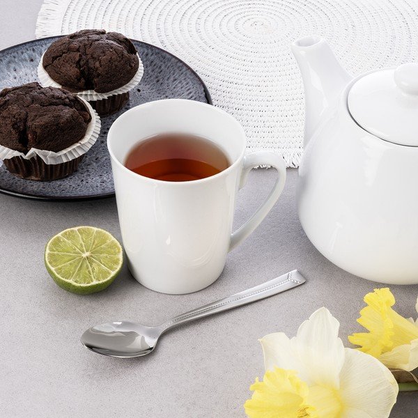 Nerezový příbor 24 ks ve stříbrné barvě Bright – Orion-image-2