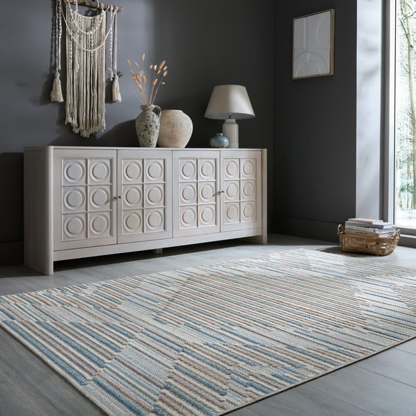 Pratelný koberec 155x230 cm Clementine Multi – Flair Rugs-image-1