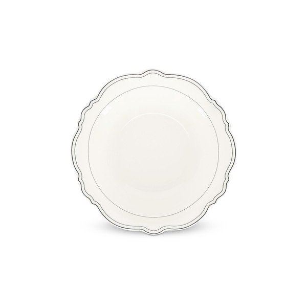 Bílé mísy v sadě 2 ks ø 18 cm Odette – S|P Collection-image-3