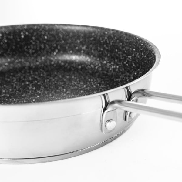 Nerezová pánev ø 26 cm Anett – Orion-image-2