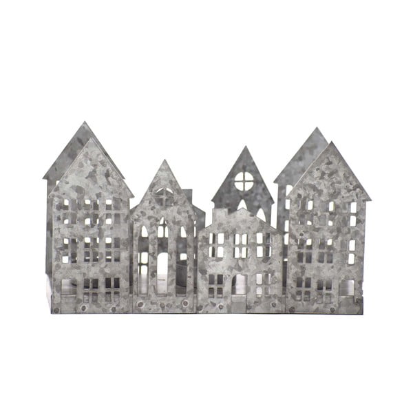 Šedá světelná dekorace York – Markslöjd