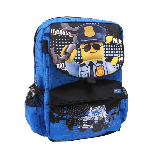Školní aktovka LEGO® City Police Starter