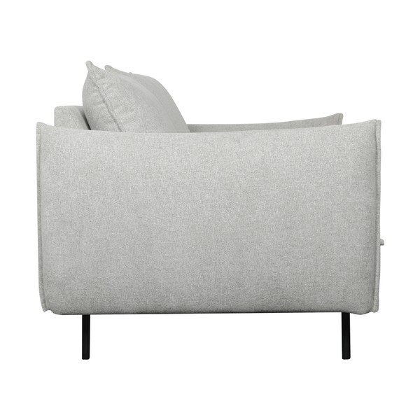Světle šedá pohovka 218 cm Milano – Furnhouse-image-4