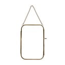 Kovový rámeček na zeď ve zlaté barvě 14x20 cm – Rex London