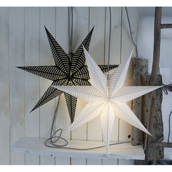 Závěsná svítící hvězda Strala, 85 cm-image-4