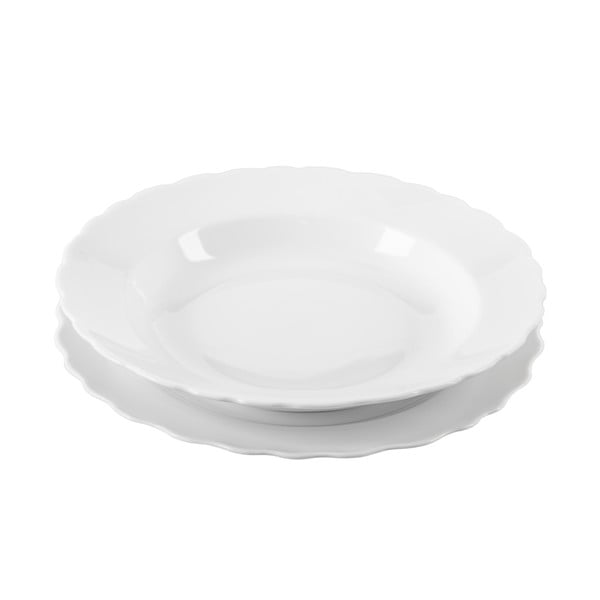 Porcelánová jídelní sada 18 ks Mona – Orion-image-2