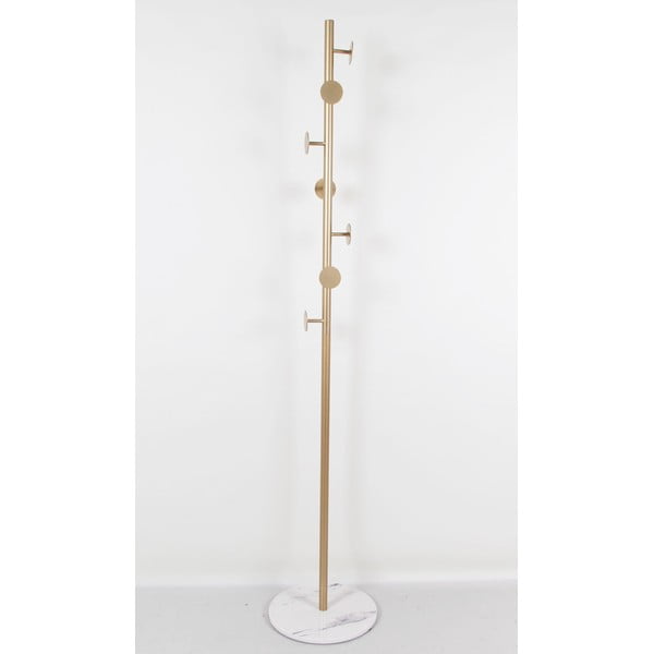 Kovový věšák ve zlaté barvě Avento – Premier Housewares-image-3