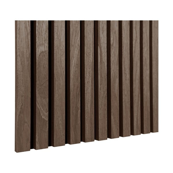 Akustické panely v sadě 2 ks 60x240 cm Walnut – House Nordic-image-3