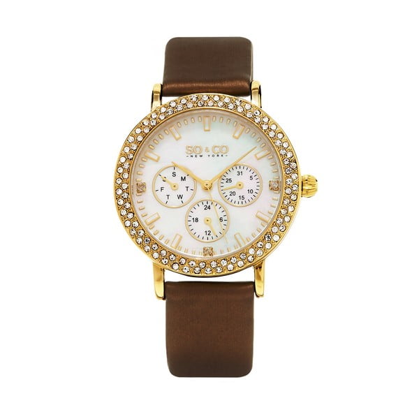 Dámské hodinky So&Co New York GP15962