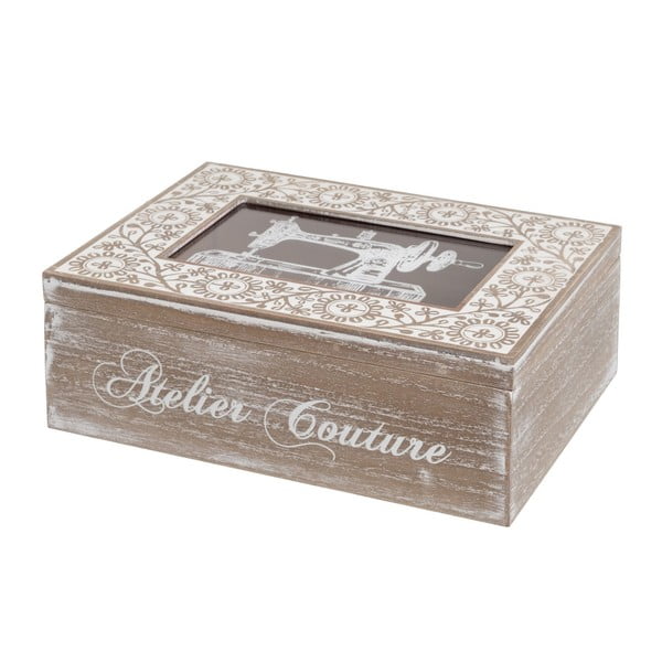 Box na šicí potřeby Atelier Couture – Casa Selección