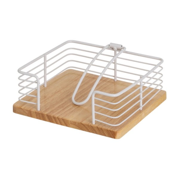 Kovový držák na ubrousky – Casa Selección