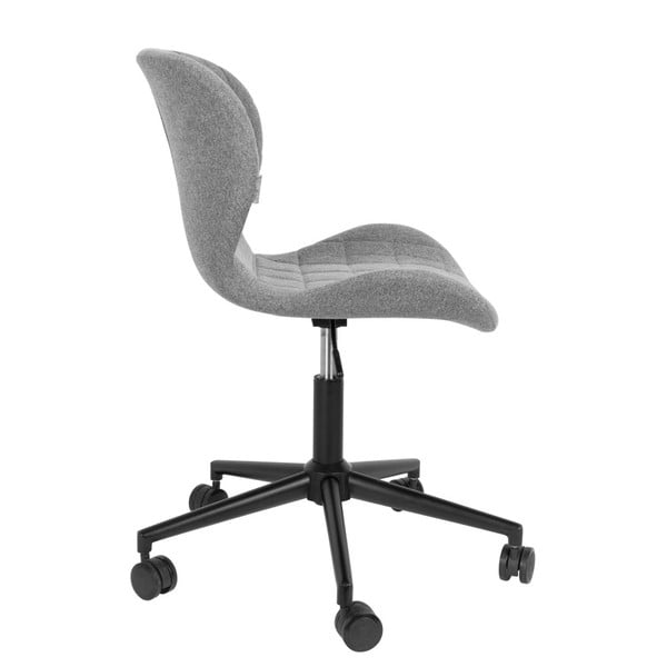 Šedá kancelářská židle Zuiver OMG-image-4