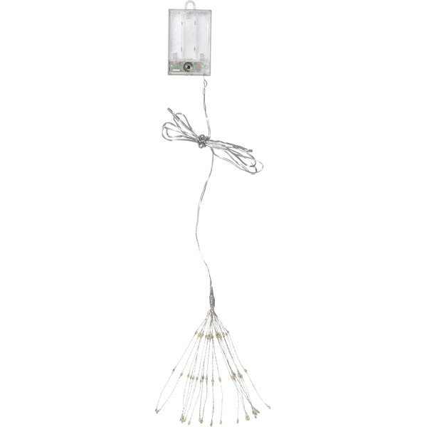 Závěsná svítící LED dekorace Star Trading Firework, ø 26 cm-image-2