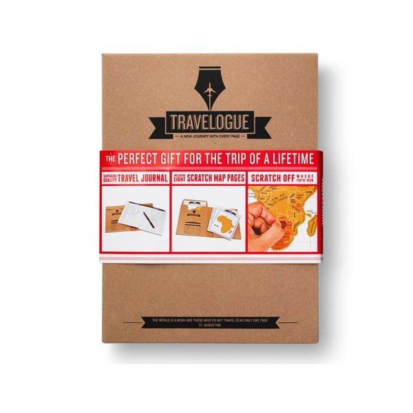 Sada pro cestovatele Luckies of London Original Edition-image-2