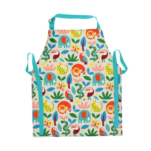 Bavlněná dětská zástěra Wild Wonders – Rex London