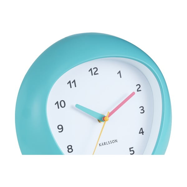 Nástěnné hodiny ø 25,5 cm Funky Vibes – Karlsson-image-4