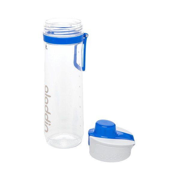 Sportovní lahev na vodu s modrým počitadlem Aladdin, 800 ml-image-1
