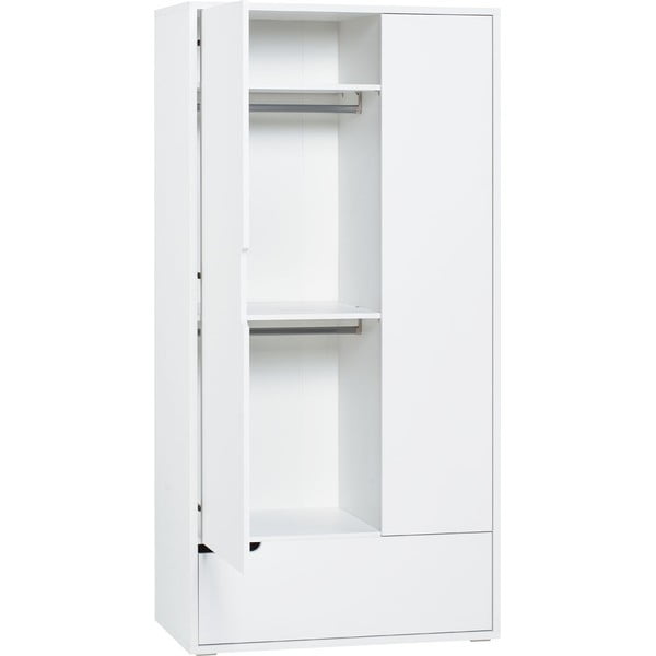 Dvoudveřová skříň Vox Milk-image-1