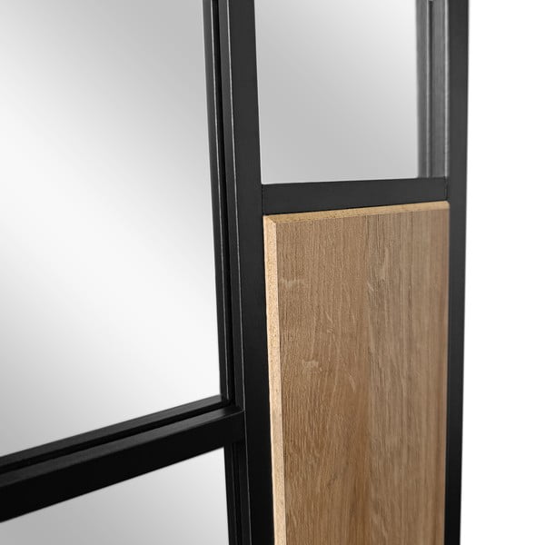 Nástěnné zrcadlo 60x150 cm Loft Two-Tone – Styler-image-4