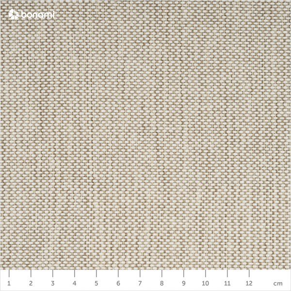 Bílá rozkládací pohovka se snímatelným potahem Innovation Balder Mixed Dance Neutral, 97 x 230 cm-image-1