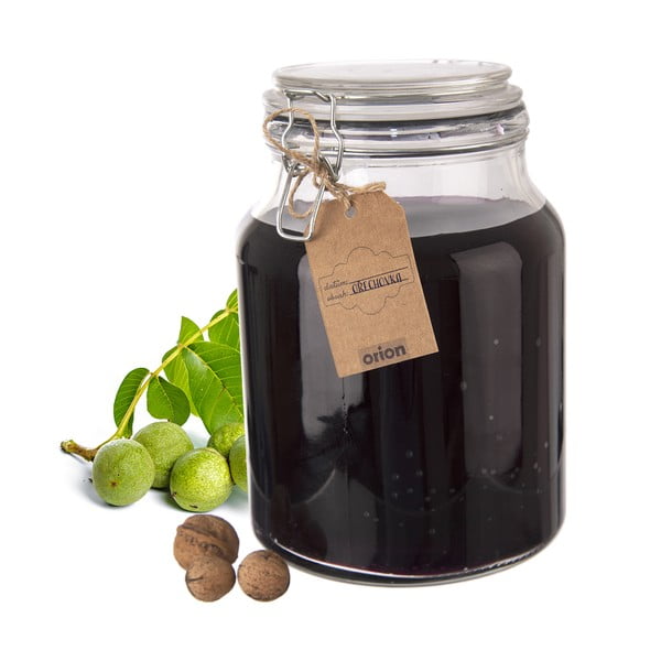 Skleněná dóza na potraviny Irma – Orion-image-1