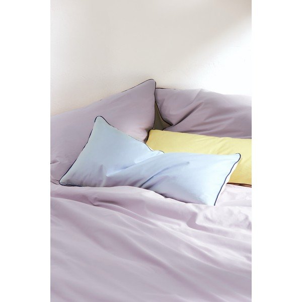 Povlak na polštář z bavlněného saténu 50x70 cm Oba – noo.ma-image-2