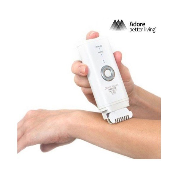 Elektrický holicí strojek InnovaGoods Pearl Adore Better Living-image-1