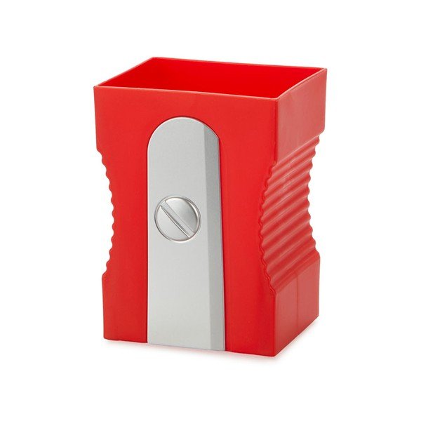 Plastový organizér na psací potřeby Sharpener – Balvi-image-2