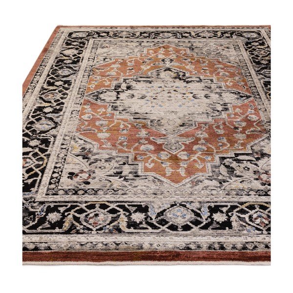 Koberec v cihlové barvě 240x330 cm Sovereign – Asiatic Carpets-image-3