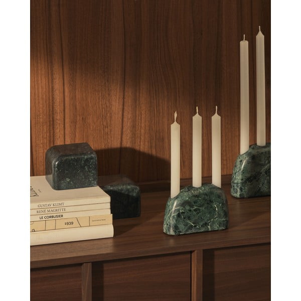 Kamenný svícen Signe – Kave Home-image-1