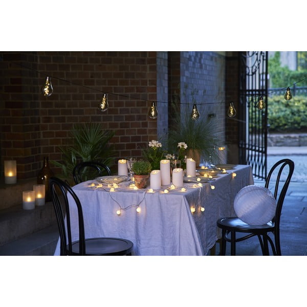 Závěsný lampion Star Trading Festival Lamp Shade, ⌀ 40 cm-image-4