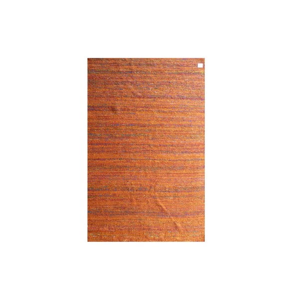 Koberec Sari Silk Rust, 155x240 cm