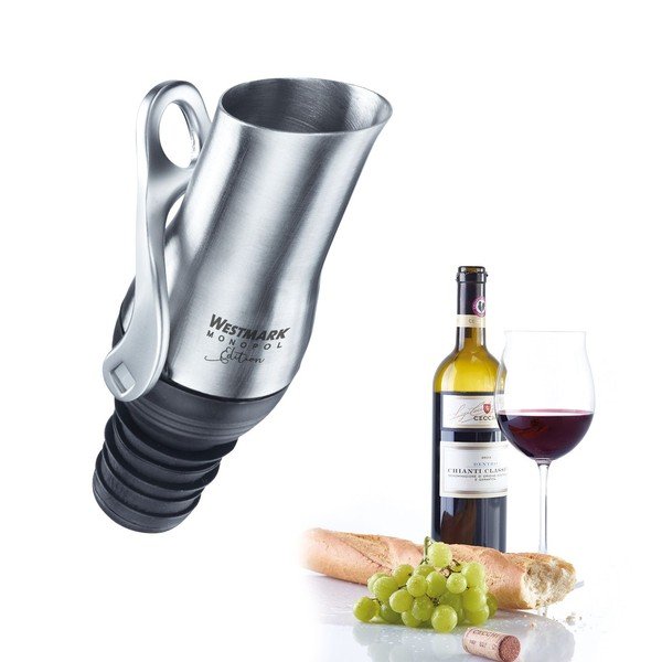 Nálevka na víno s uzávěrem Westmark Luca-image-3